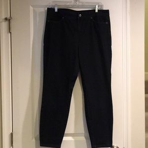 JJill stretch jeans